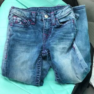 True religion jeans